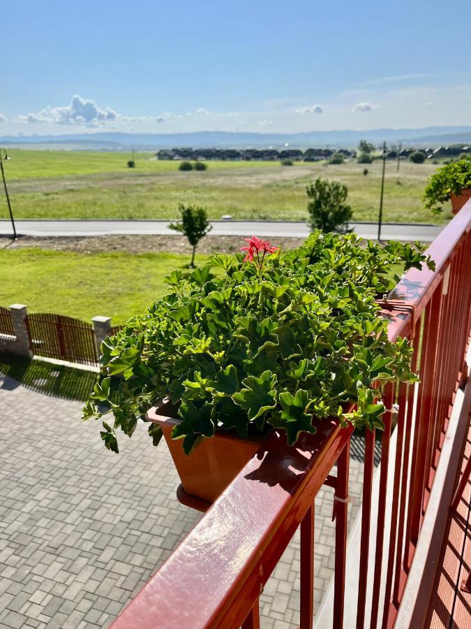 Privat U Eriky Hotel Stará Lesná Exterior foto