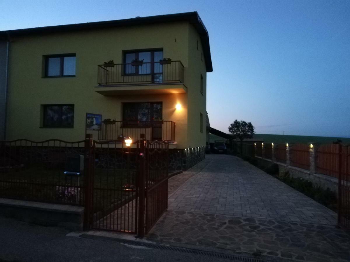 Privat U Eriky Hotel Stará Lesná Exterior foto